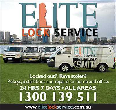 Elite Lock Service
