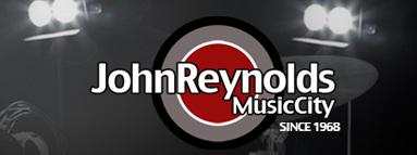 John Reynolds Music City