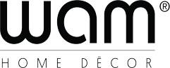 WAM Home Decor logo