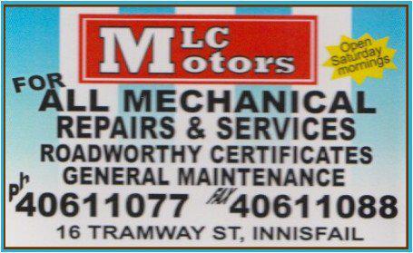 M L C Motors
