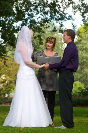 Allison Roberts Civil Celebrant