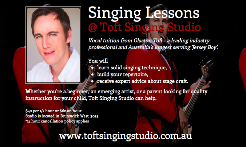 Toft Singing Studio