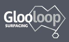 Glooloop Surfacing logo