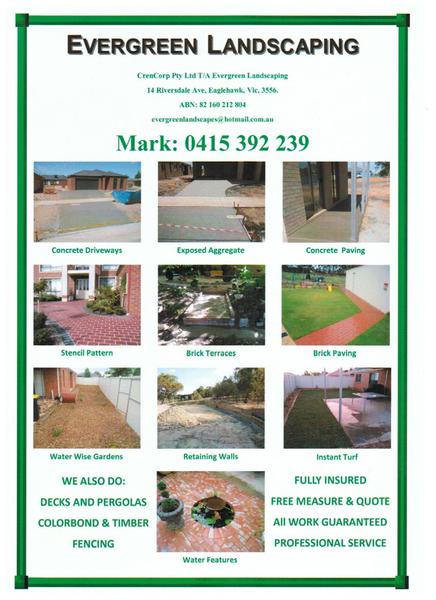 Evergreen Lifestyle Builders