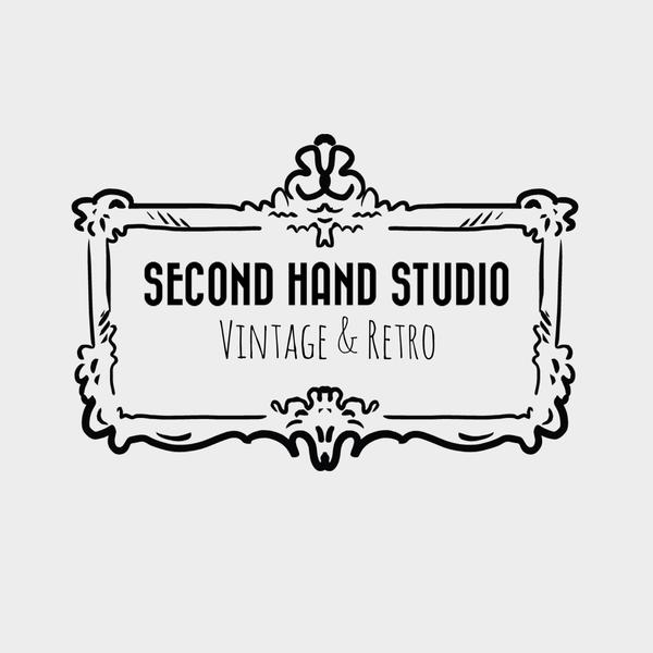 Second Hand Studio logo
