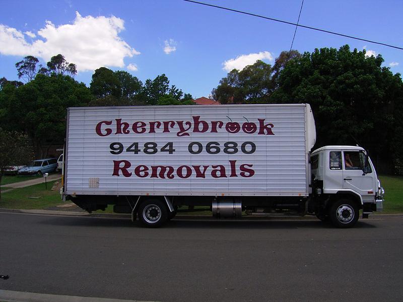 Cherrybrook Removals and Storage