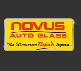 Novus Auto Glass: Murarrie logo