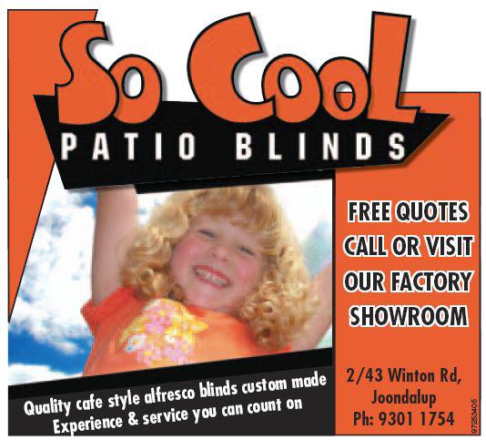 SoCool Blinds
