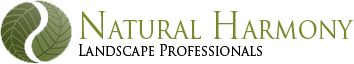 Natural Harmony Landscapes logo