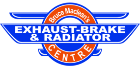 Bruce Maclean's Exhaust-Brake and Radiator Centre