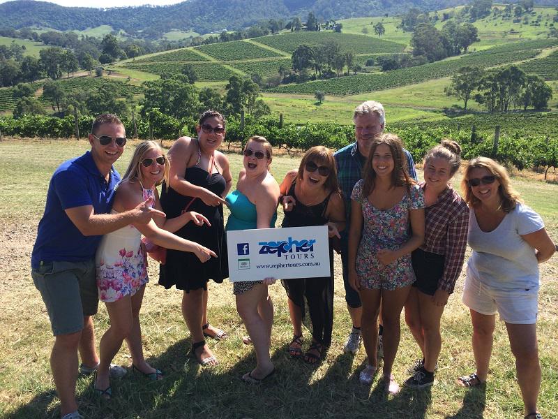 Zepher Tours