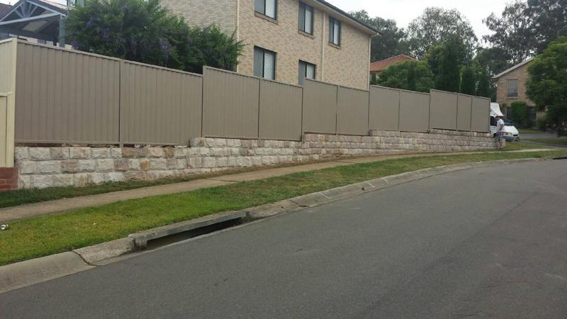Fencing Sydney: Blacktown
