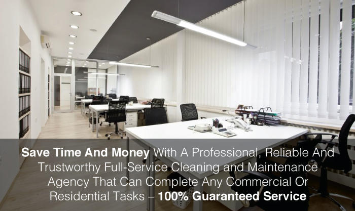 Superior Cleaning and Property Services: Neil Buzinkic