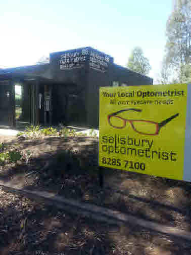Salisbury Optometrist