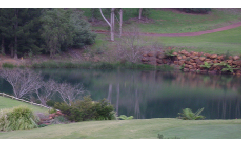 Araluen Golf Resort