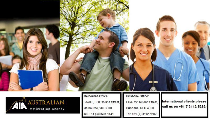 Australian Immigration Agency: Melbourne