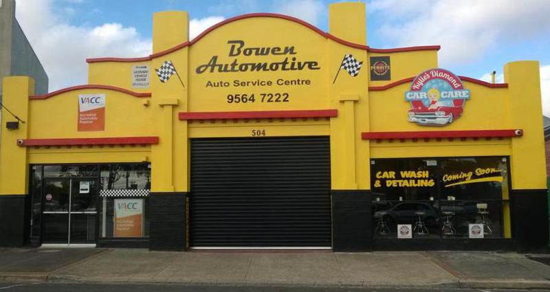 Bowen Automotive Tyre & Brake