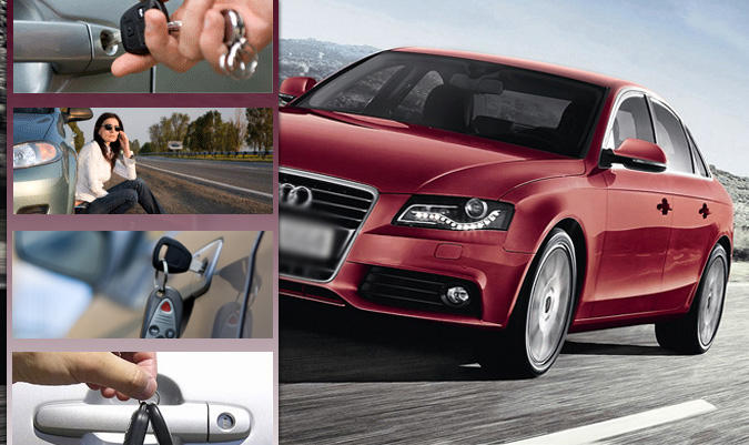 Auto Locksmiths