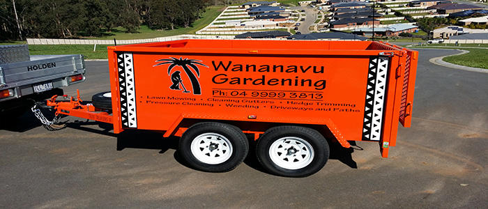 Wananavu Gardening