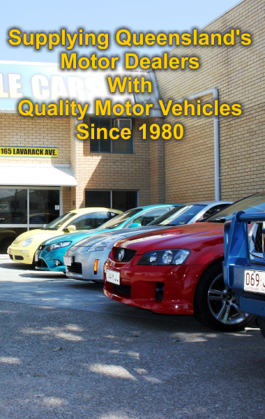 John Nolan Wholesale Cars