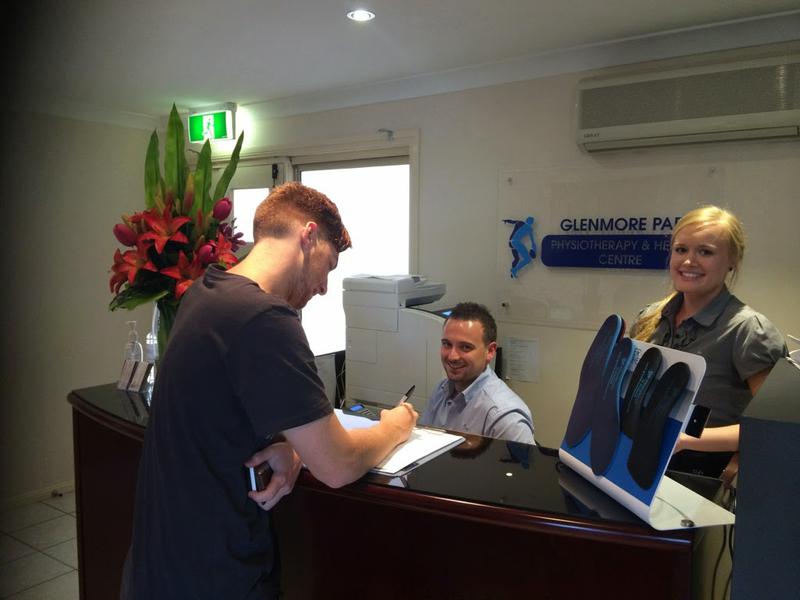 Greater West Physiotherapy: Glenmore Park