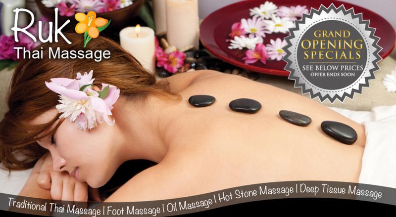 Ruk Thai Massage