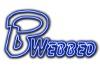 B-Webbed logo