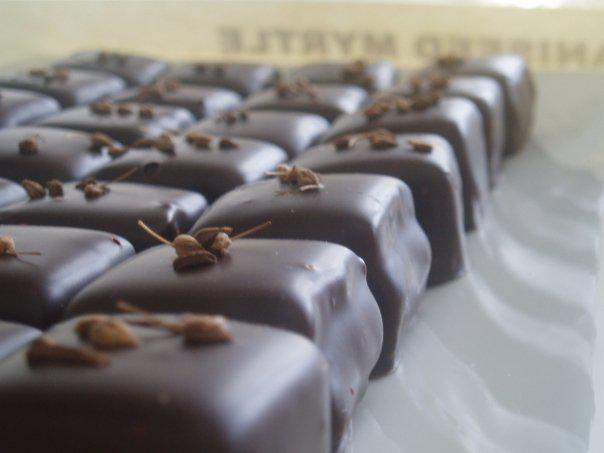Dark Side Chocolates