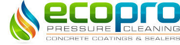 EcoPro Pressure Cleaning logo