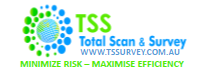 Total Scan and Survey logo