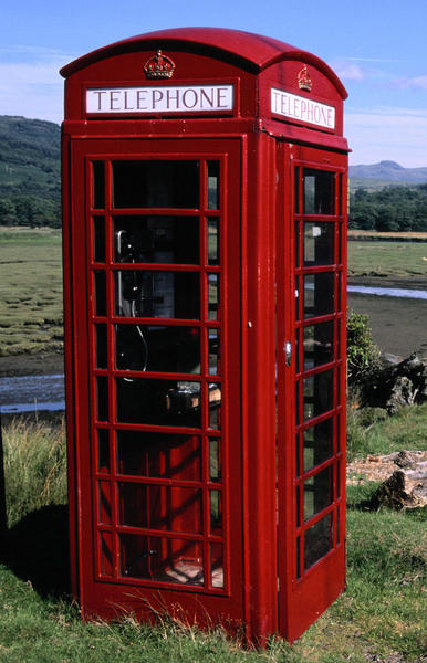 The Fonebooth: Lismore
