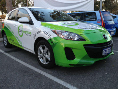 Perth Car Wraps