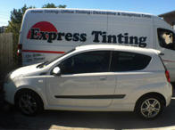Express Tinting: Underwood