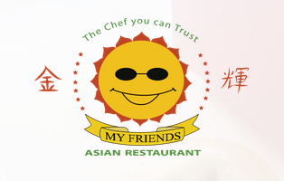 My Friends Asian Restaurant