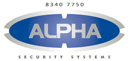 Alpha Security Systems logo