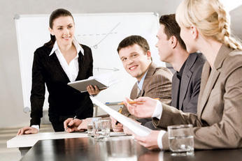 The Marketing Division