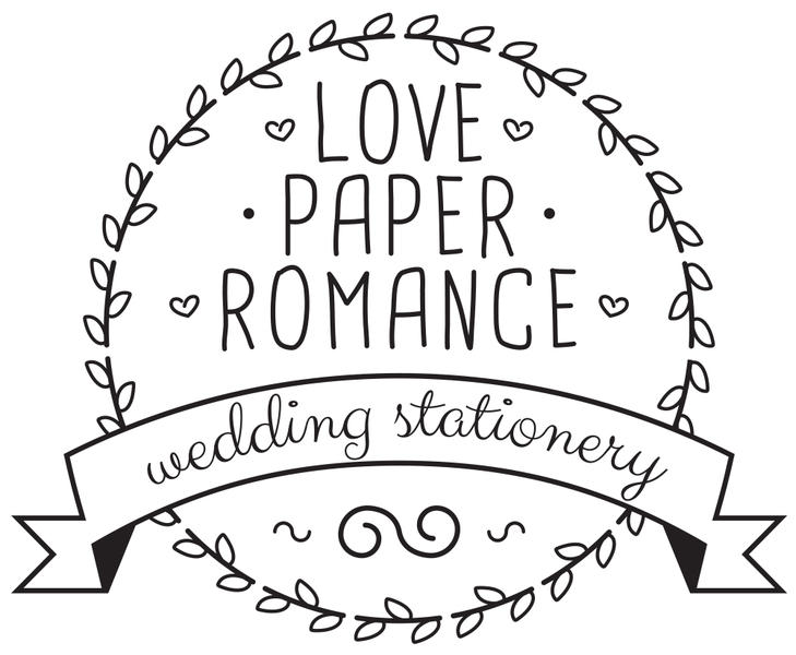 Love Paper Romance logo