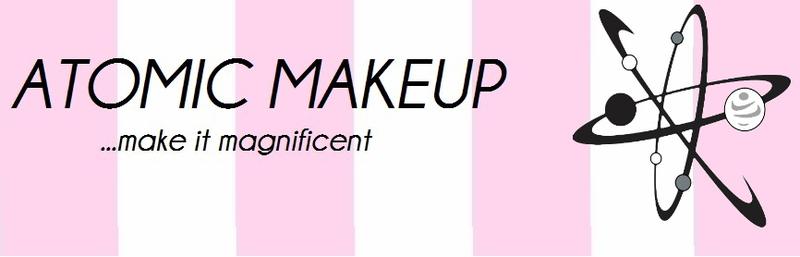 Atomic Makeup logo