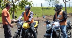 Queensland Motorcycle School: Woombye