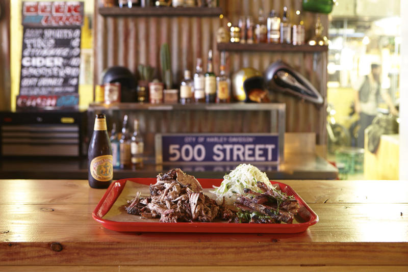 Ironbark Bbq