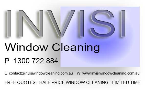 Invisi Window Cleaning