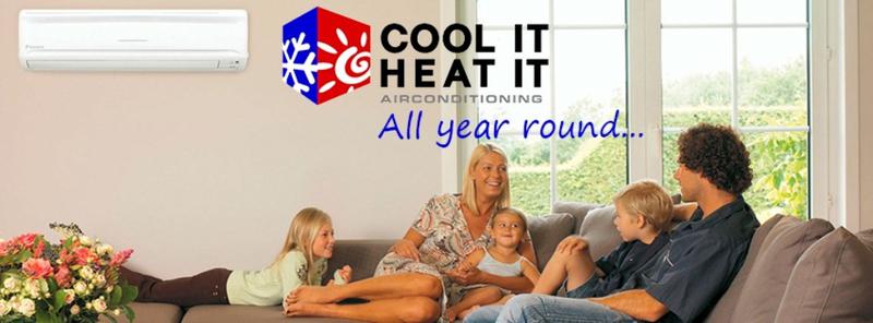 Cool It Heat It Air Conditioning