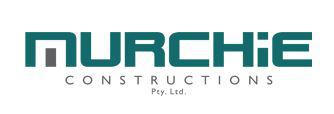 Murchie Constructions Pty Ltd logo