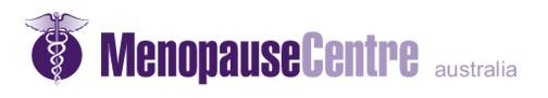 Australian Menopause Centre