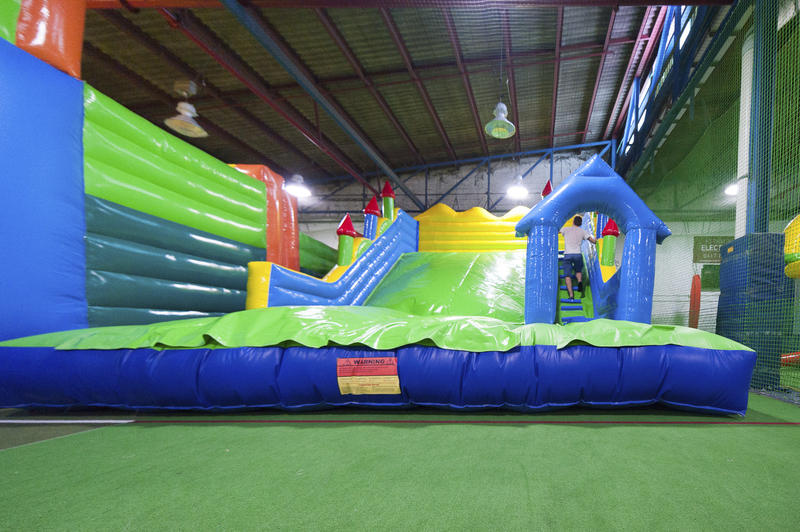 Jump In 4 Fun