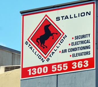 Stallion Commercial & Domestic