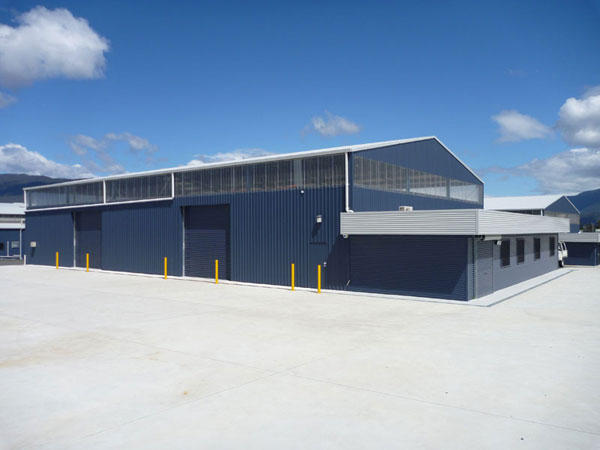 TasTech Building Systems