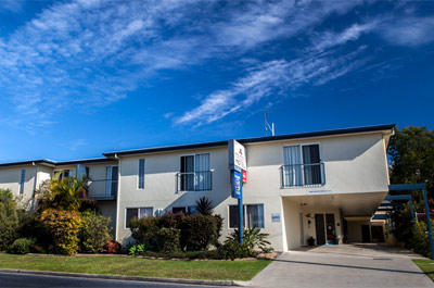 Mandarin Motel