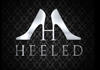 Heeled logo