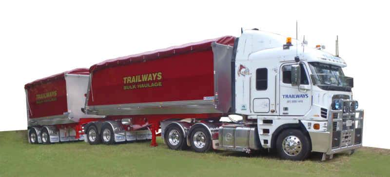 Trailways Transport